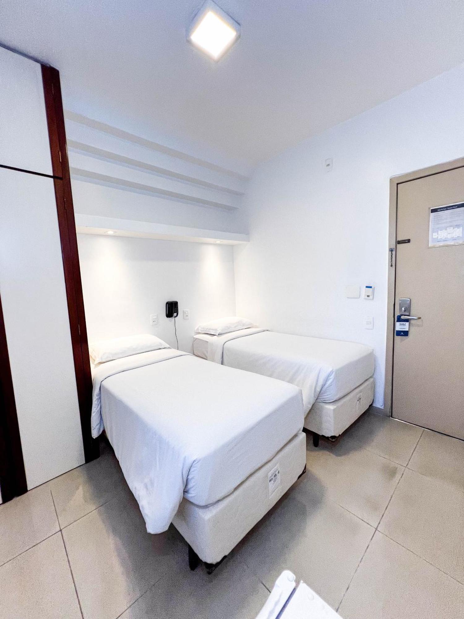 Royal Center Hotel Lourdes Belo Horizonte Exteriér fotografie