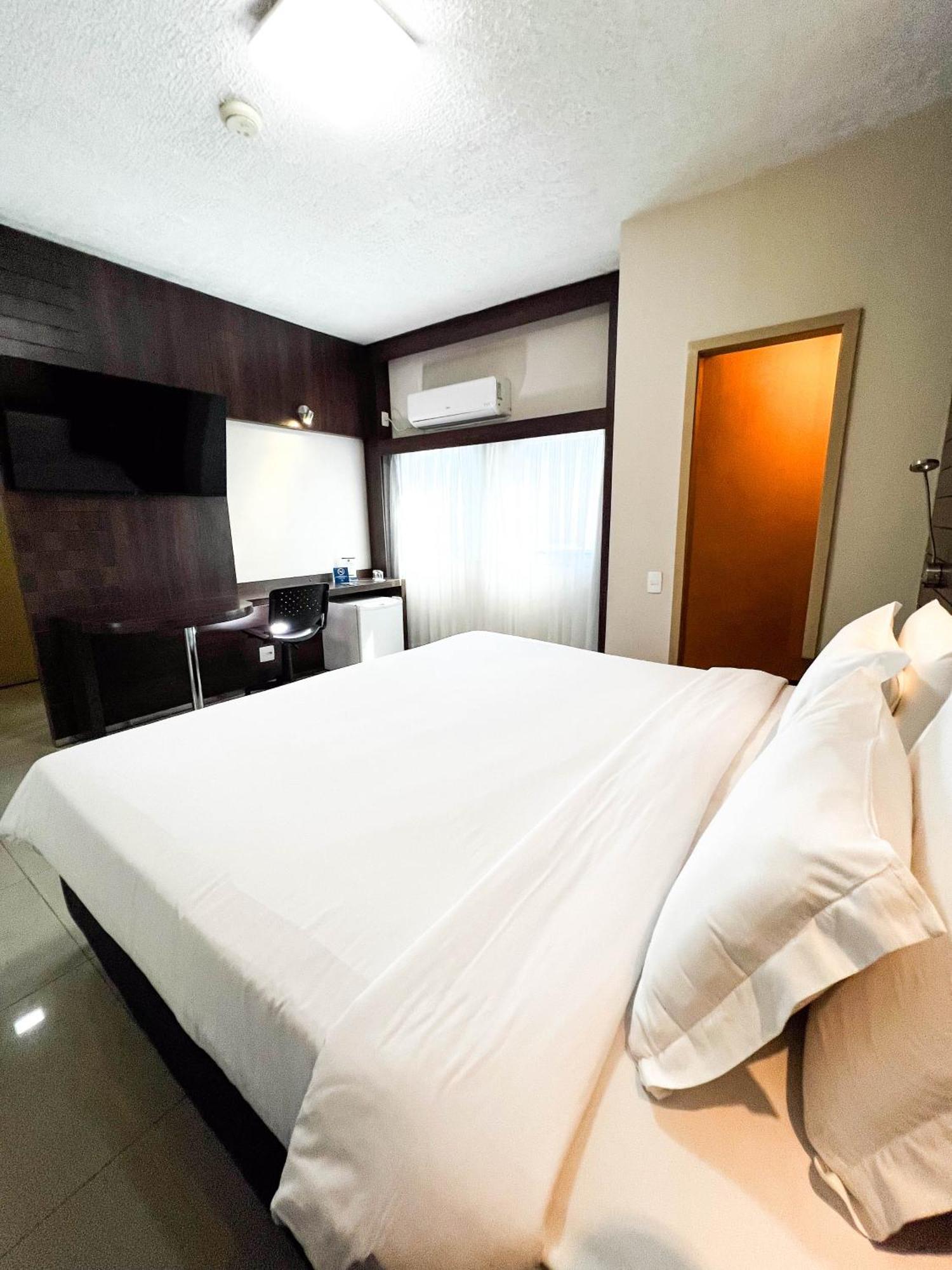 Royal Center Hotel Lourdes Belo Horizonte Exteriér fotografie