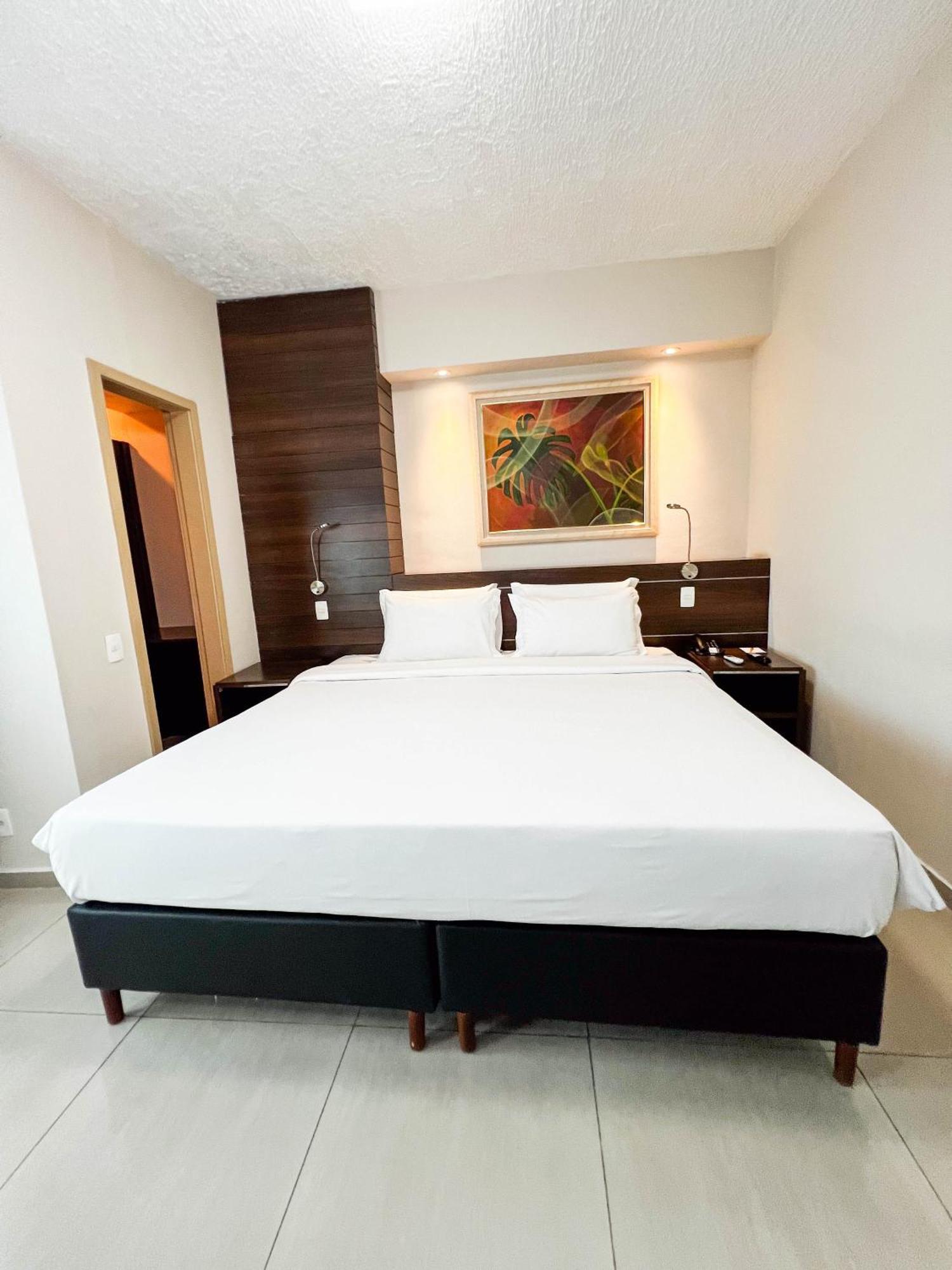 Royal Center Hotel Lourdes Belo Horizonte Exteriér fotografie