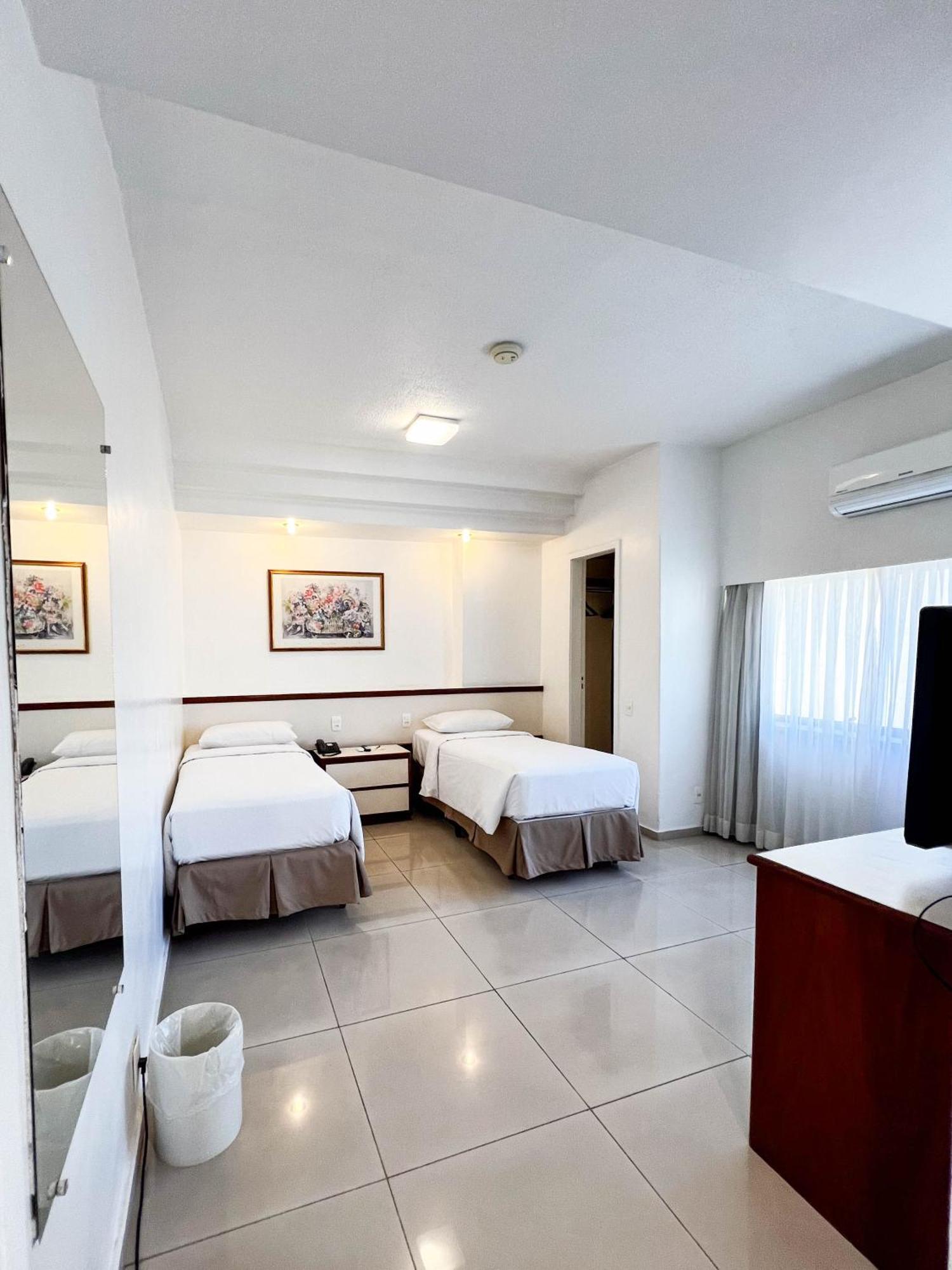 Royal Center Hotel Lourdes Belo Horizonte Exteriér fotografie