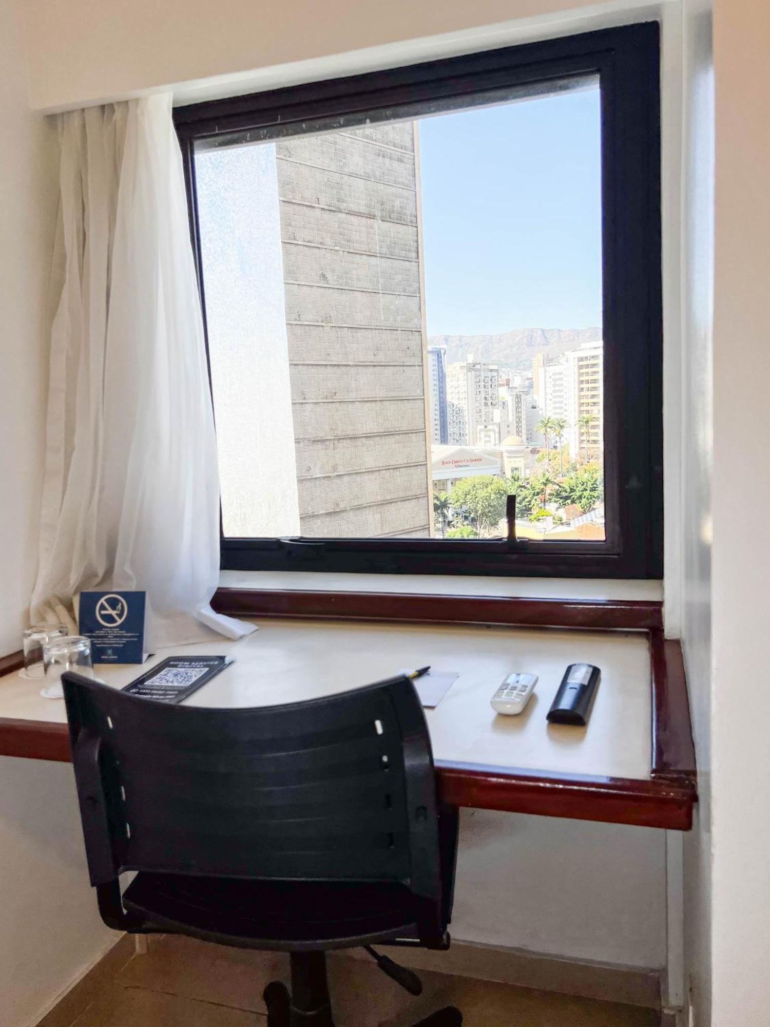 Royal Center Hotel Lourdes Belo Horizonte Exteriér fotografie