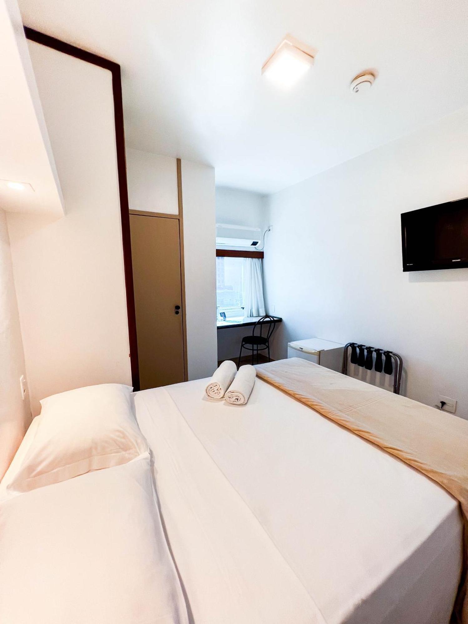 Royal Center Hotel Lourdes Belo Horizonte Exteriér fotografie
